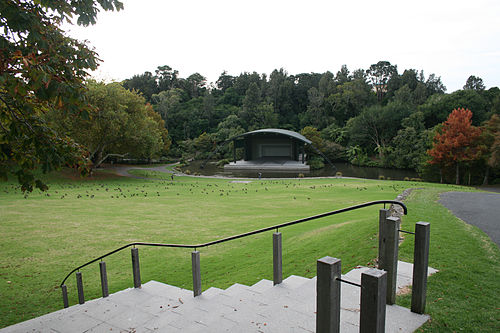 Brooklands, Taranaki